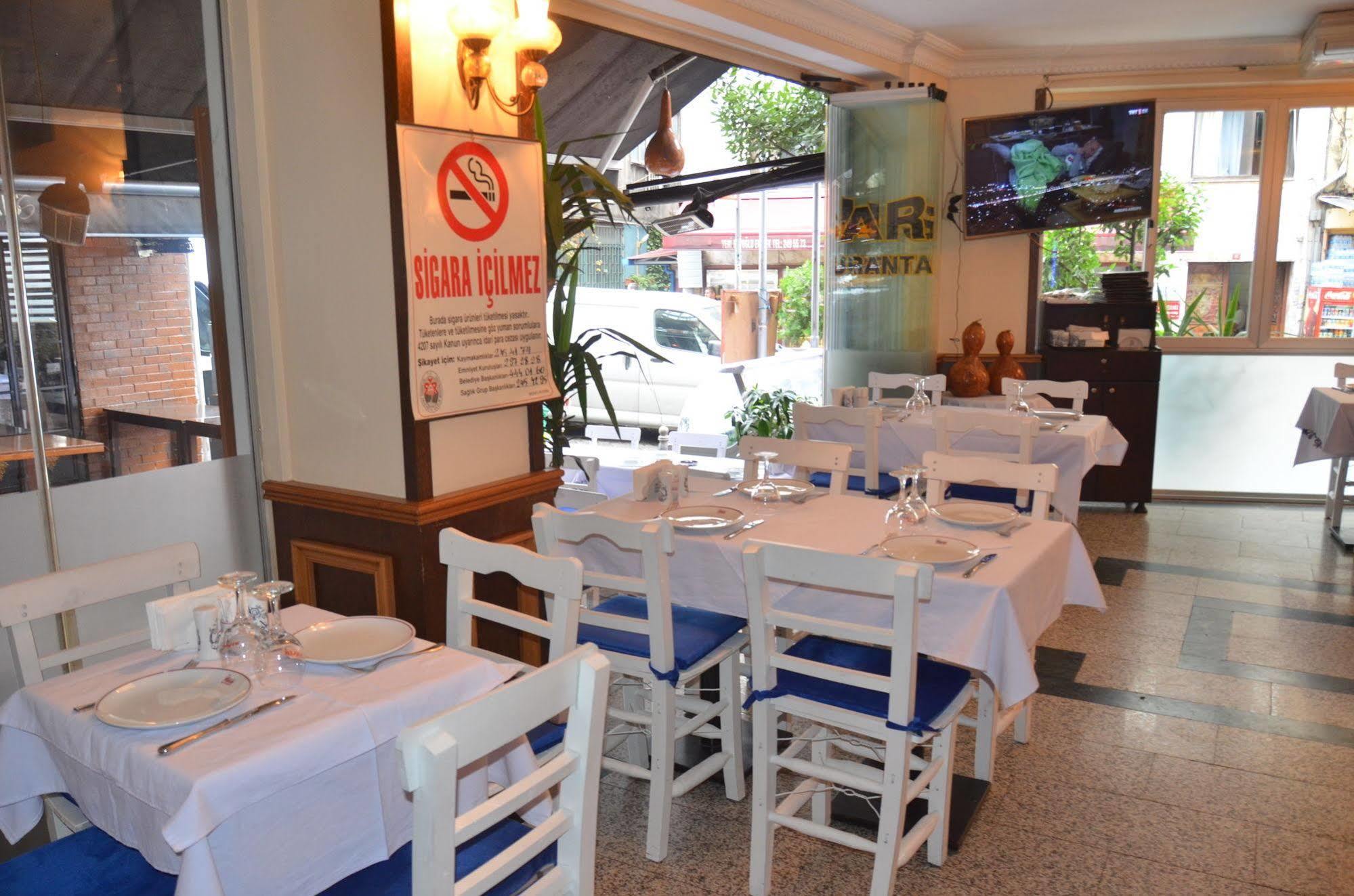 大希萨尔酒店 伊斯坦布尔 外观 照片